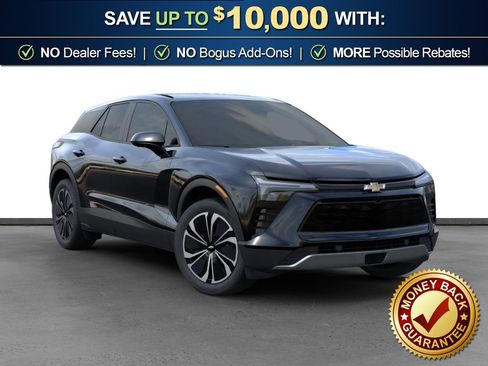New 2025 Chevrolet Blazer EV LT image 1