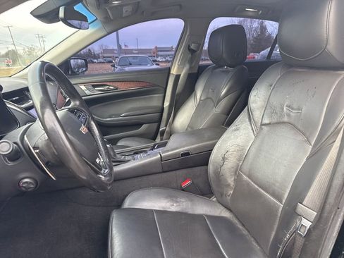 Used 2016 Cadillac CTS Luxury image 10