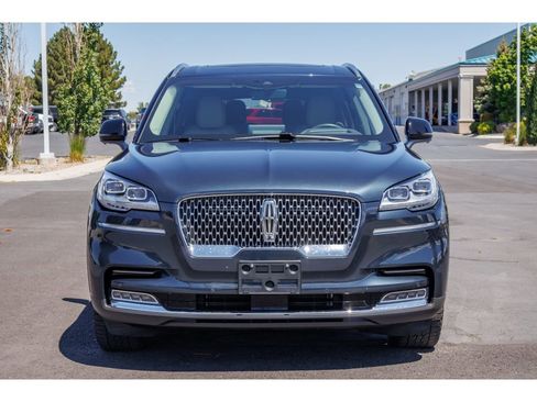 Used 2023 Lincoln Aviator Reserve w/ Equipment Group 201A AWD/4WD image 8