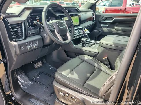 Used 2026 GMC Sierra 1500 Denali w/ Denali Reserve Package AWD/4WD image 13