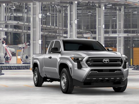 New 2026 Toyota Tacoma SR image 16