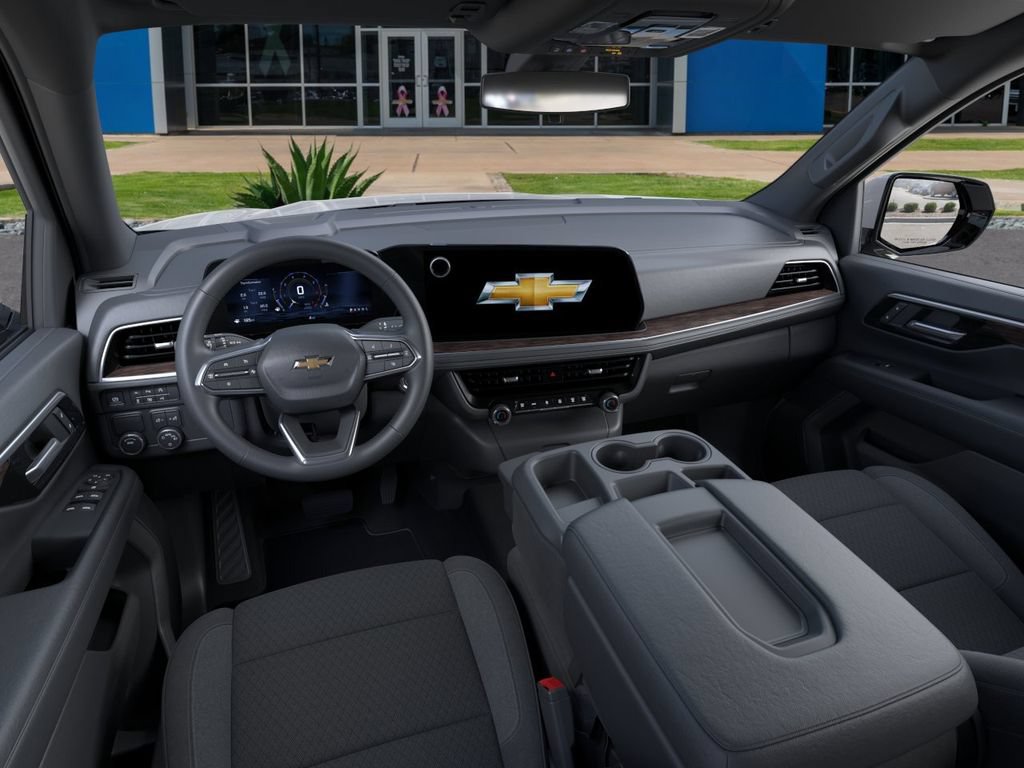 New 2026 Chevrolet Suburban LS RWD image 15