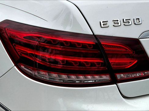 Used 2014 Mercedes-Benz E 350 4MATIC Coupe image 23