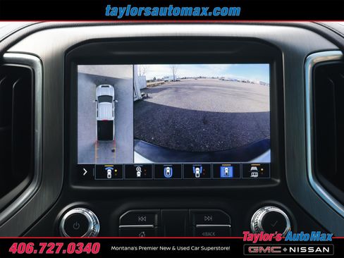 Used 2023 GMC Sierra 3500 Denali w/ Denali Black Diamond Edition image 17