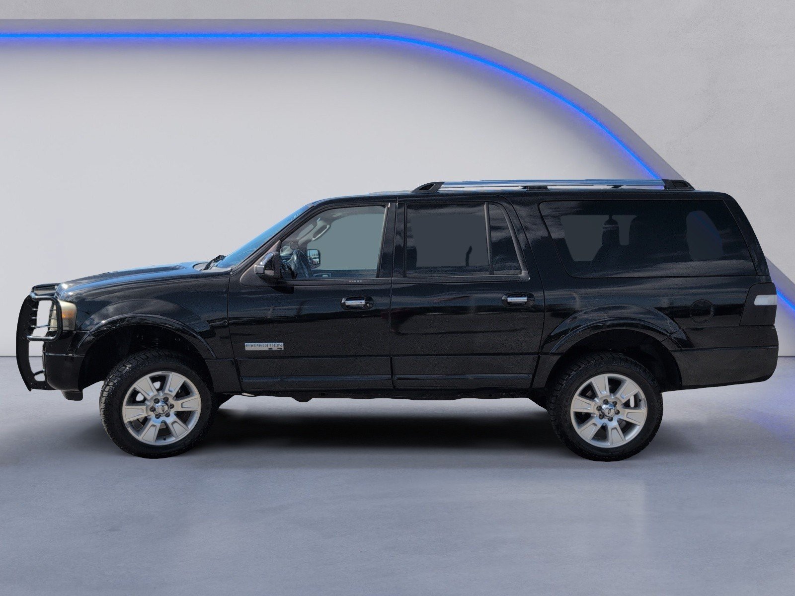 Used 2008 Ford Expedition EL Limited AWD/4WD image 10
