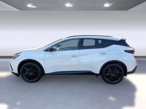 Used 2023 Nissan Murano SV w/ SV Midnight Edition Package AWD/4WD image 2