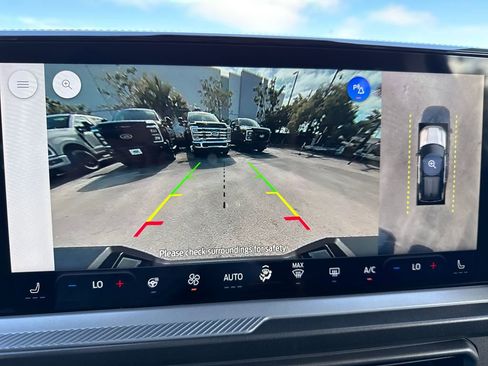 New 2025 Ford Bronco Sport Outer Banks w/ Outer Banks Tech Package+ AWD/4WD image 9