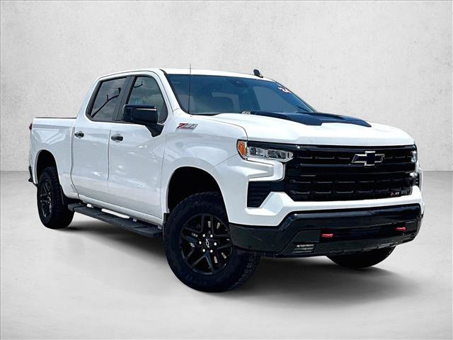 Certified 2024 Chevrolet Silverado 1500 LT Trail Boss w/ Convenience Package II AWD/4WD image 12