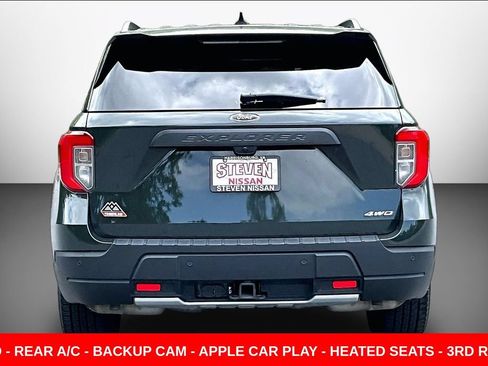 Used 2023 Ford Explorer Timberline w/ Timberline Technology Package AWD/4WD image 5