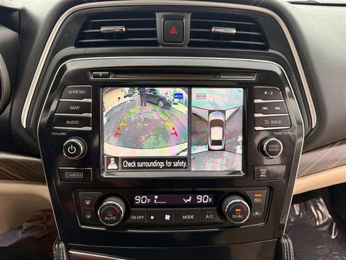 Used 2016 Nissan Maxima Platinum image 45