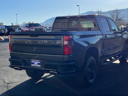 Certified 2021 Chevrolet Silverado 1500 LT Trail Boss w/ Convenience Package II image 5