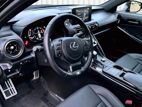 Used 2024 Lexus IS 350 F Sport image 17