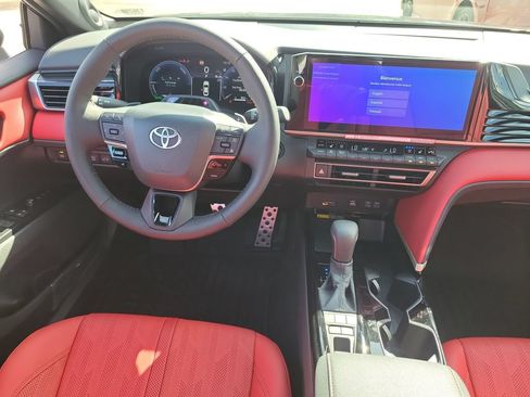 New 2026 Toyota Camry XSE w/ Premium Plus Package FWD image 26