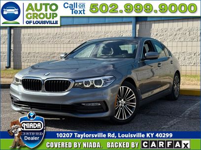 Used 2017 BMW 530i xDrive
