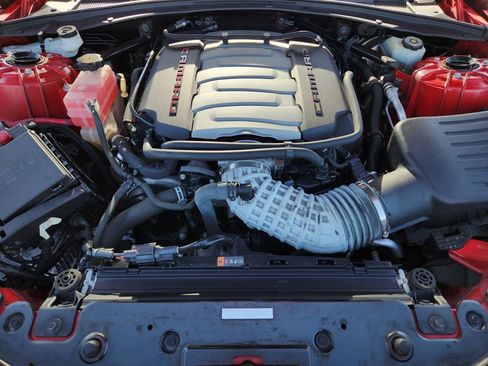 Used 2016 Chevrolet Camaro SS image 37