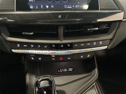 New 2026 Cadillac CT4 V w/ LPO, ONYX Package image 19