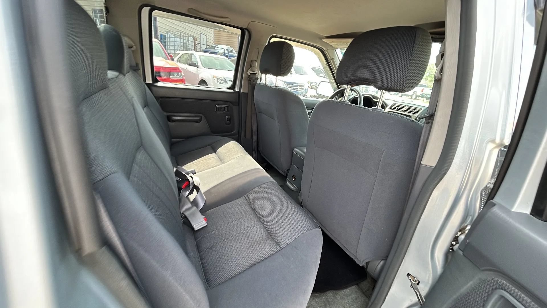 Used 2002 Nissan Frontier XE RWD image 20