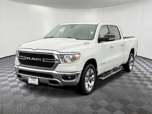 Used 2020 RAM 1500 Big Horn image 3