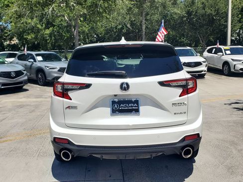 Used 2023 Acura RDX A-Spec AWD/4WD image 6