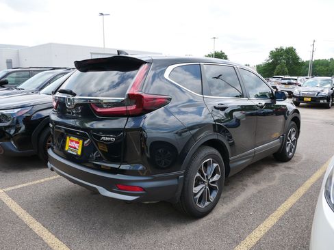 Used 2021 Honda CR-V EX-L image 5