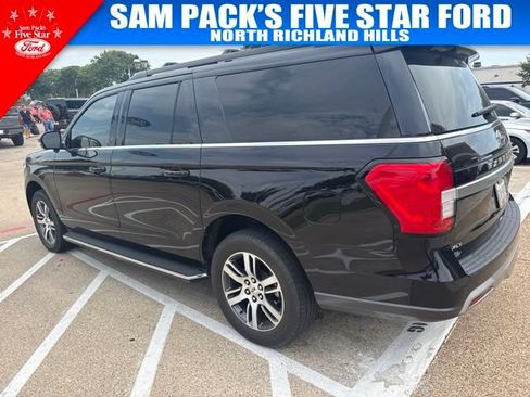 Used 2023 Ford Expedition Max XLT AWD/4WD image 6