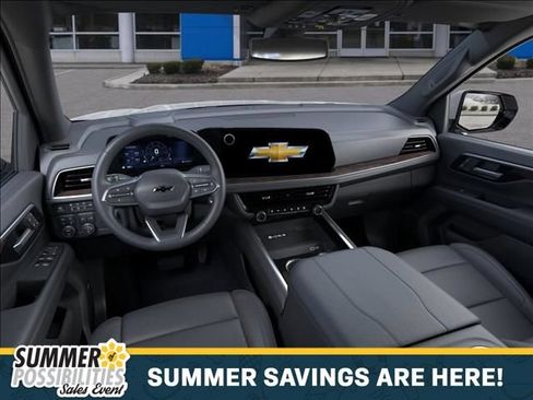 New 2026 Chevrolet Suburban Z71 w/ Comfort Package AWD/4WD image 15