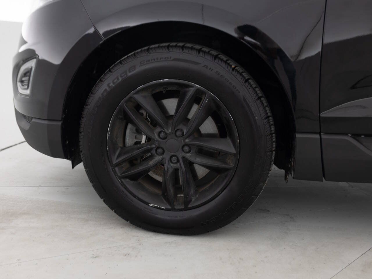Used 2016 Ford Edge SEL w/ Class II Trailer Tow Package AWD/4WD image 17