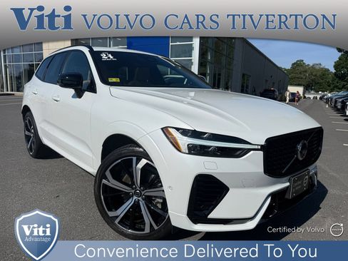 Used 2024 Volvo XC60 T8 Ultimate AWD/4WD image 1