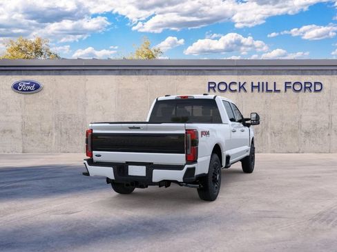 New 2026 Ford F250 Platinum AWD/4WD image 8