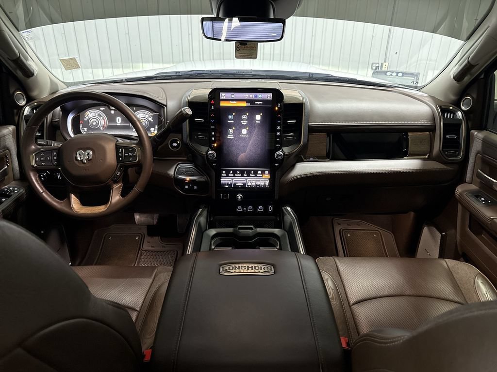 Used 2025 RAM 3500 Longhorn AWD/4WD image 21