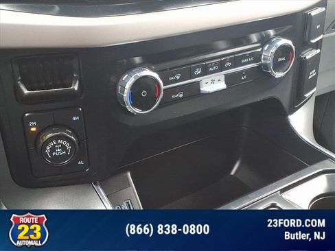 Certified 2023 Ford F150 XLT w/ Equipment Group 301A Mid image 21