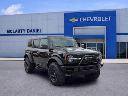 Used 2023 Ford Bronco Wildtrak