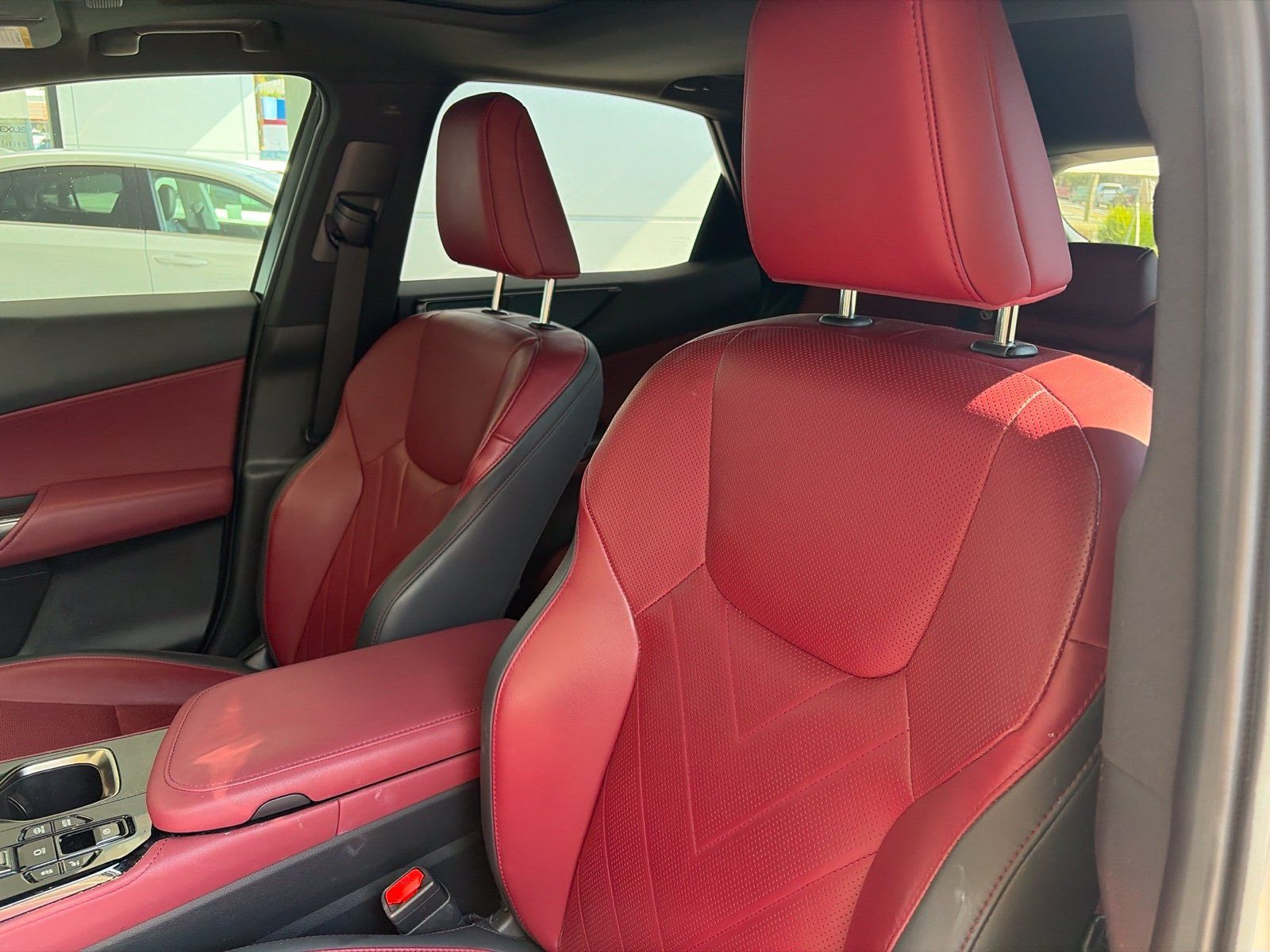 Used 2024 Lexus NX 450h+ AWD w/ Vision Package image 8