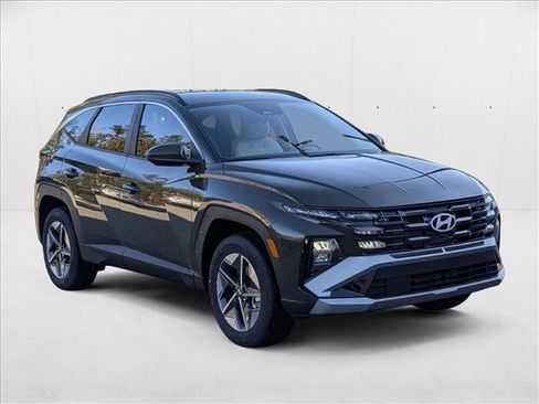 New 2025 Hyundai Tucson SEL image 7