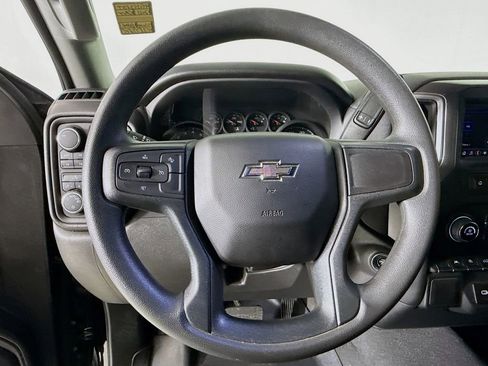 Used 2023 Chevrolet Silverado 1500 Custom Trail Boss image 11