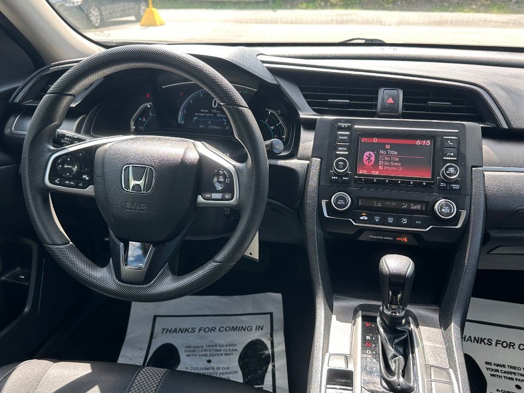 Used 2021 Honda Civic LX image 29