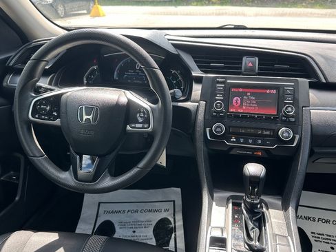 Used 2021 Honda Civic LX image 29