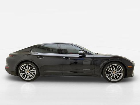 Used 2025 Porsche Panamera 4 AWD/4WD image 6