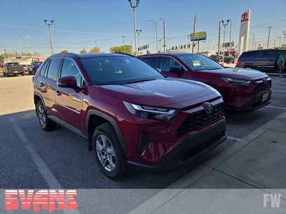 Used 2024 Toyota RAV4 LE