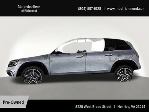 Used 2025 Mercedes-Benz GLB 250 4MATIC image 35