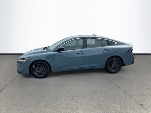 New 2026 Nissan Sentra SV w/ Floor Mat Package FWD image 4