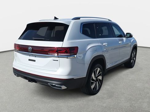 New 2026 Volkswagen Atlas SEL AWD/4WD image 5