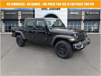 New 2026 Jeep Gladiator Sport