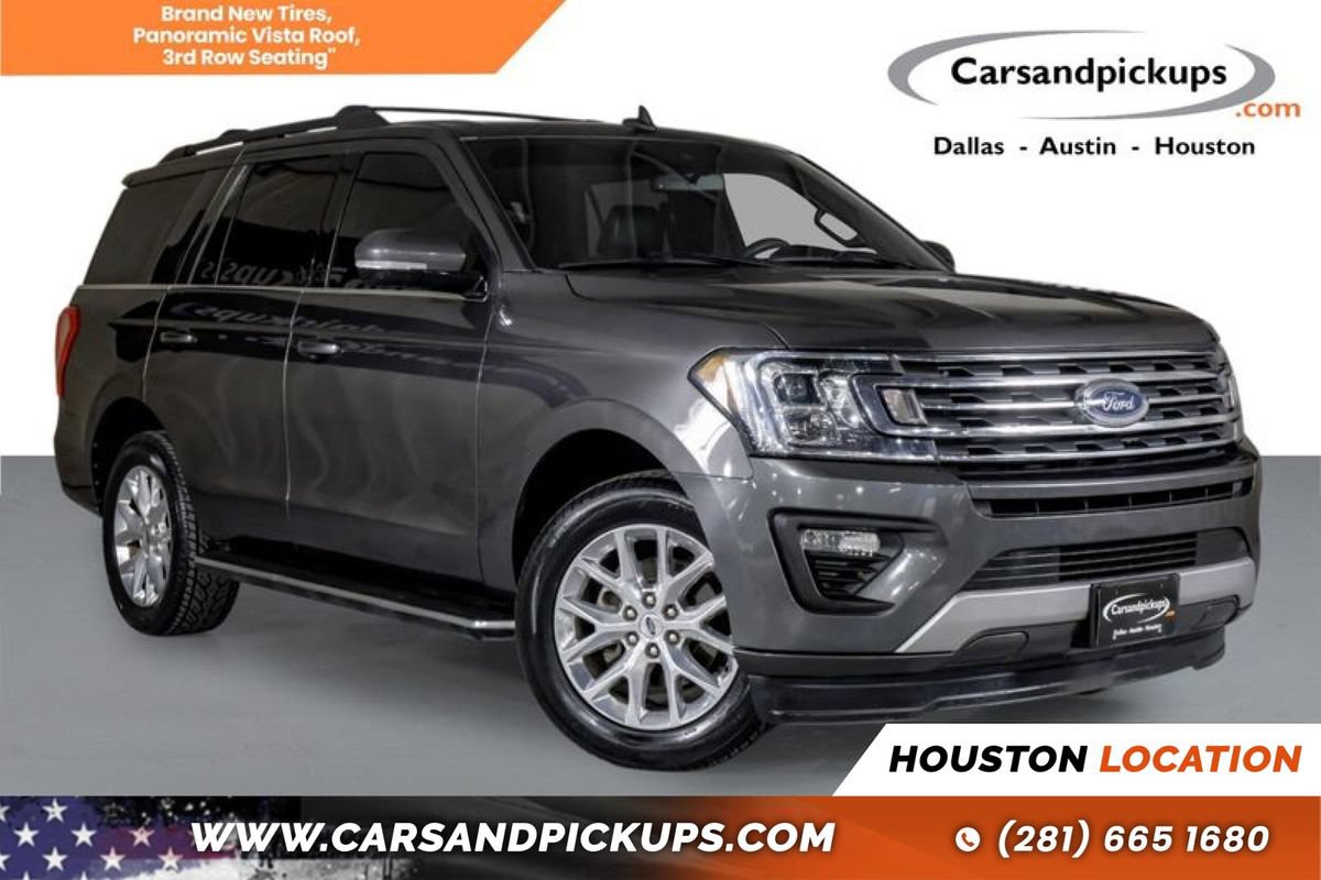 Used 2021 Ford Expedition XLT RWD image 1