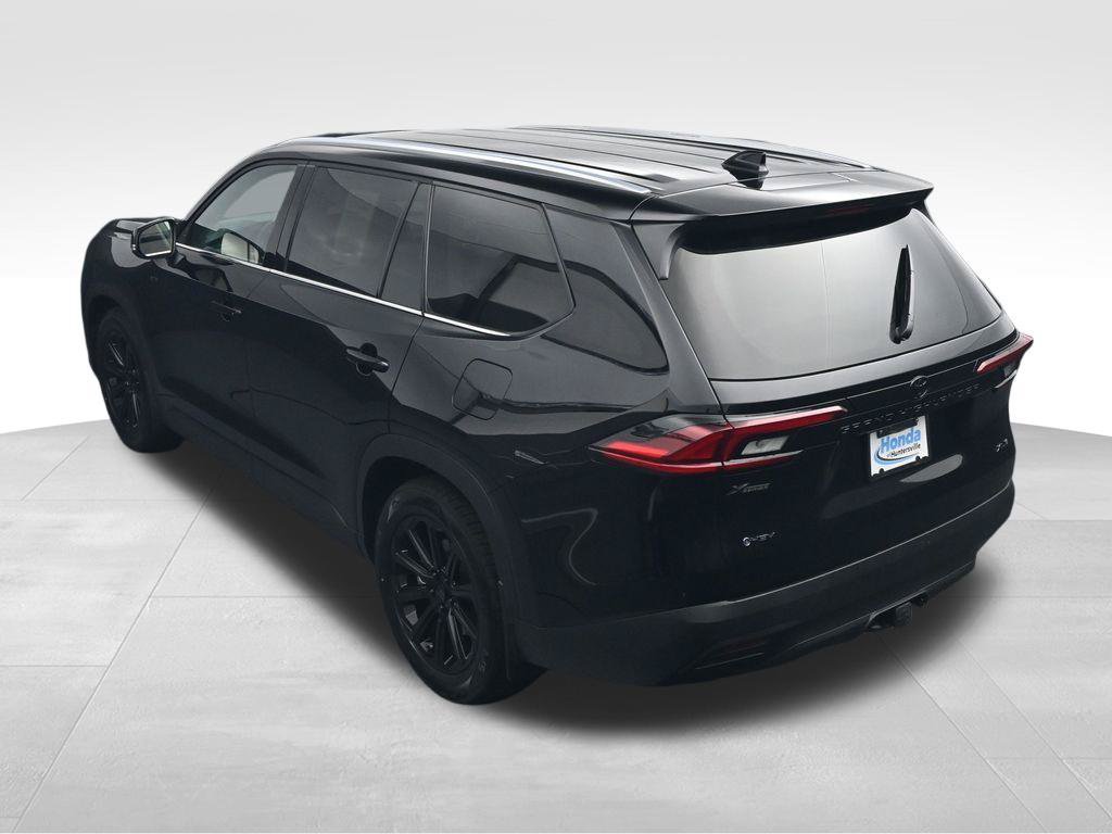 Used 2026 Toyota Grand Highlander XLE FWD image 42