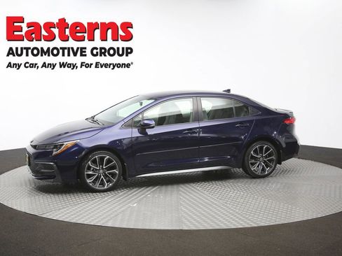 Used 2021 Toyota Corolla SE FWD image 59