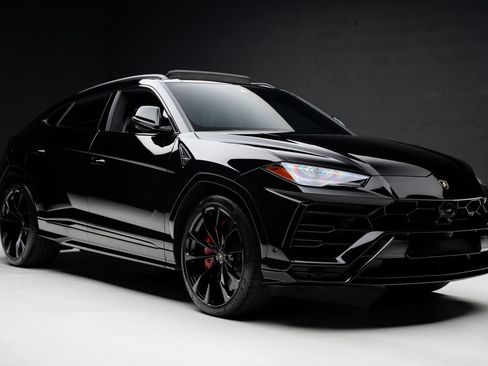 Used 2019 Lamborghini Urus AWD/4WD image 85
