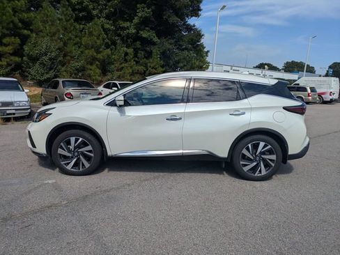 Used 2022 Nissan Murano SL FWD image 6
