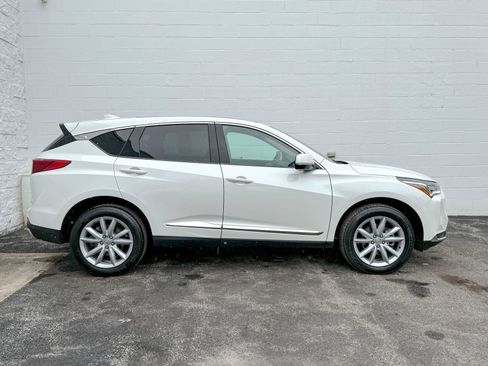 Used 2022 Acura RDX AWD image 4