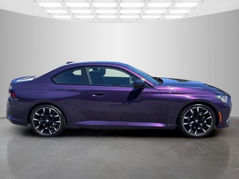Used 2026 BMW M240i Coupe RWD image 7